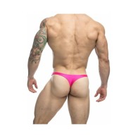 MaleBasics JUSTIN + SIMON Classic Tanga for Comfort