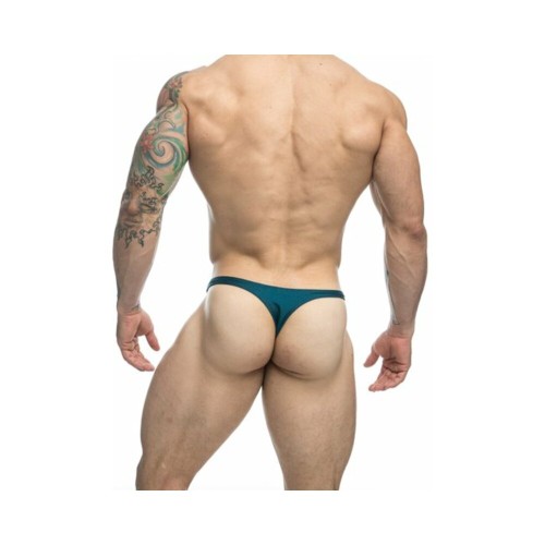 Tanga Clásico MaleBasics JUSTIN + SIMON Opal L