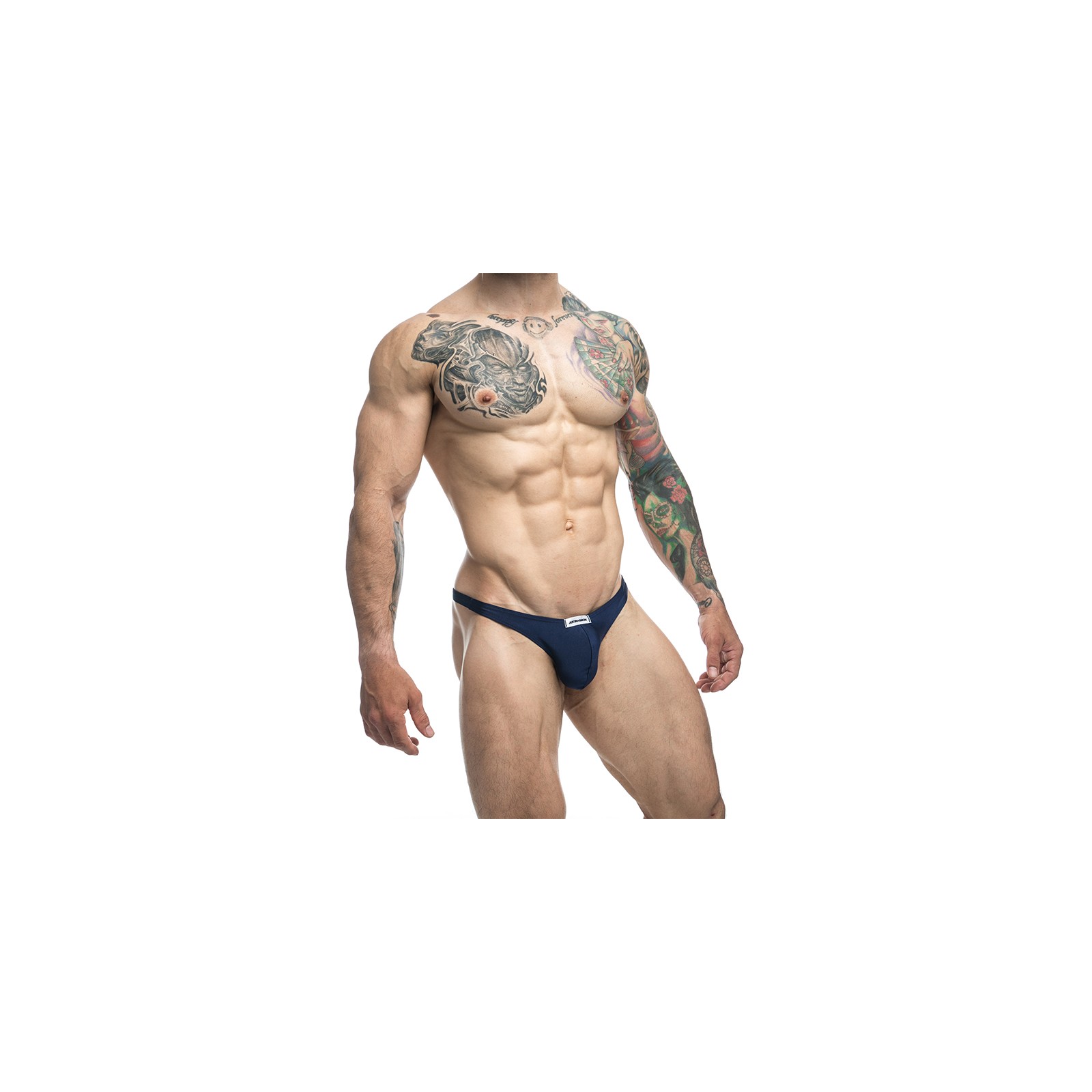 Tanga MaleBasics JUSTIN + SIMON - Comodidad Diaria