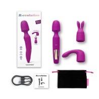 Love to Love R-evolution 3-in-1 Wand Vibrator