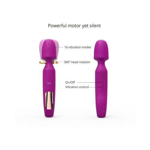 Love to Love R-evolution 3-in-1 Wand Vibrator