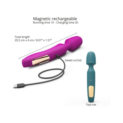 Love to Love R-evolution 3-in-1 Wand Vibrator