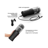 Dorcel Thrust Blow Rechargeable Masturbator