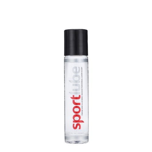 SportLube Silicone-Based Lubricant 1 oz. - Perfect for Travel