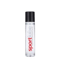 SportLube Silicone-Based Lubricant 1 oz. - Perfect for Travel