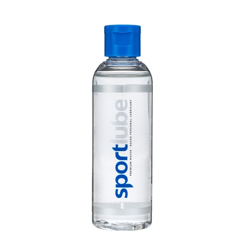 SportLube Premium Water-Based Lubricant for Intimate Pleasure