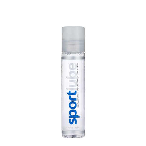 SportLube Water-Based Lubricant 1 oz