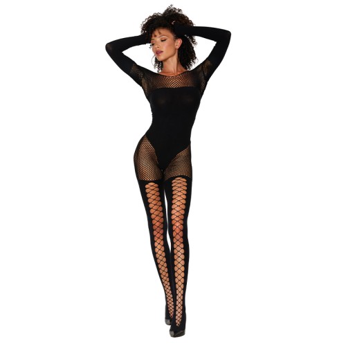 Teddy Bodystocking de Red Dreamgirl