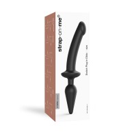 Dildo Realista Doble Strap-On-Me