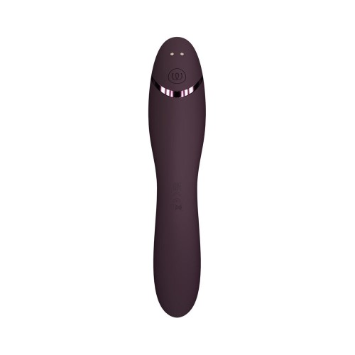 Womanizer OG Estimulador de Aire para Punto G Recargable Aubergine