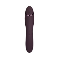 Womanizer OG Rechargeable G-Spot Air Stimulator Aubergine