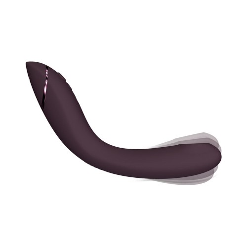 Womanizer OG Estimulador de Aire para Punto G Recargable Aubergine