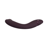 Womanizer OG Rechargeable G-Spot Air Stimulator Aubergine