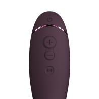 Womanizer OG Rechargeable G-Spot Air Stimulator Aubergine