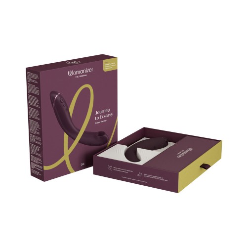 Womanizer OG Estimulador de Aire para Punto G Recargable Aubergine