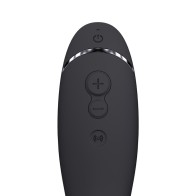 Estimulador G-Spot Womanizer OG con Tecnología Air | Gris Oscuro