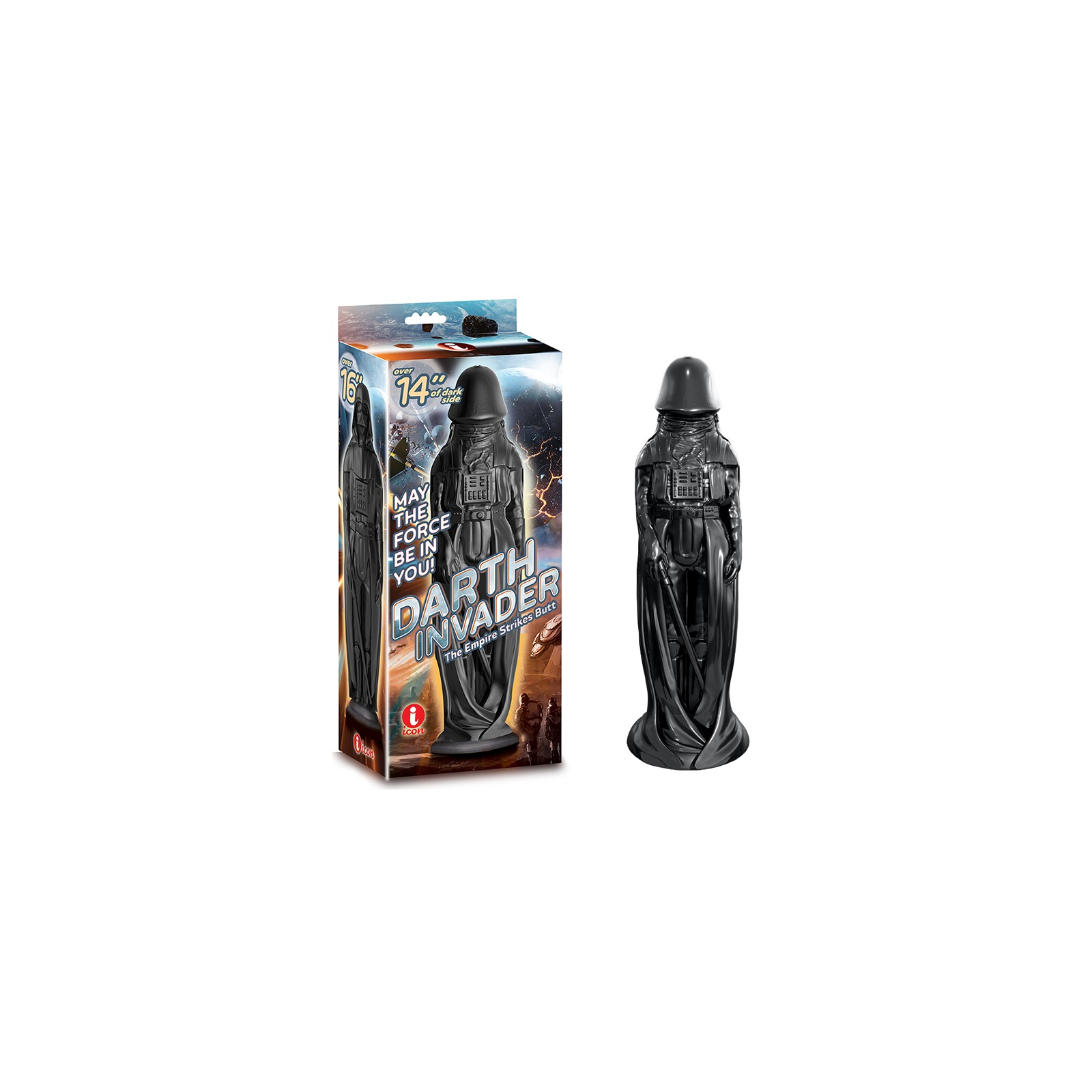 Dildo Icon Massive Darth Invader