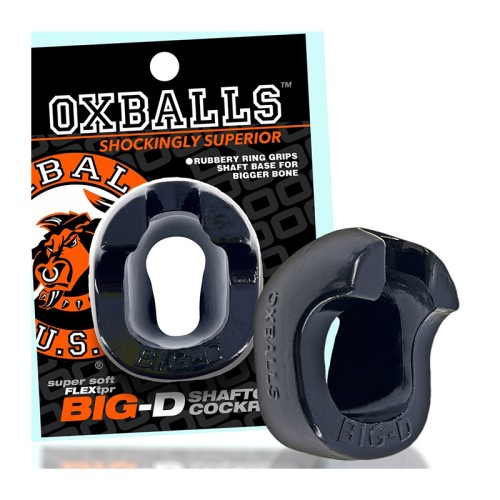 Oxballs Big-D Shaft Grip Cockring for Enhanced Pleasure