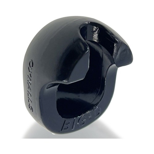 Cockring Oxballs Big-D Grip para un Placer Aumentado