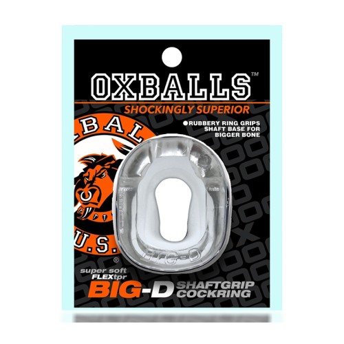 Oxballs Big-D Shaft Grip Cockring