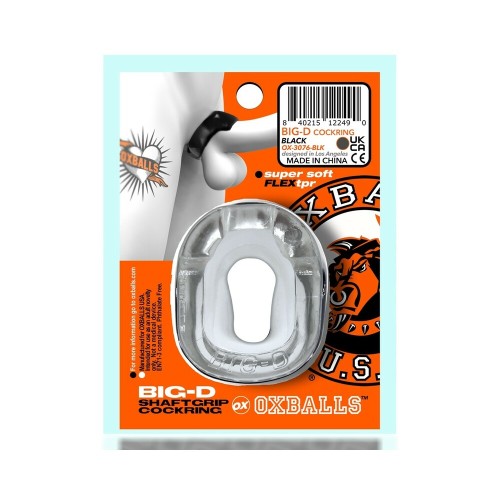 Oxballs Big-D Anillo para el Pene