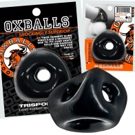 Oxballs Tri-Sport XL Sling de 3 Anillos - Negro