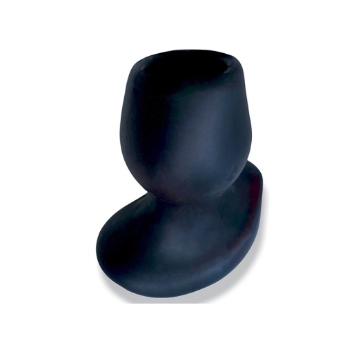 Oxballs Morphhole-2 Large Gaper Plug Black Ice