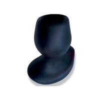 Oxballs Morphhole-2 Plug Gaper Grande Black Ice