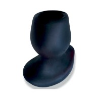 Oxballs Morphhole-2 Plug Gaper Grande Black Ice