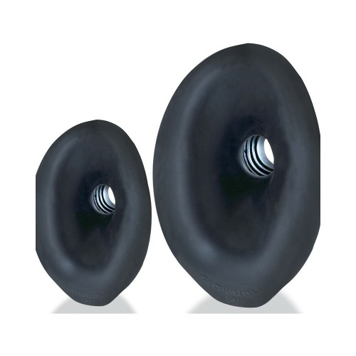 Oxballs Morphhole-2 Plug Gaper Grande Black Ice