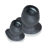 Oxballs Morphhole-2 Plug Gaper Grande Black Ice