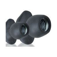 Oxballs Morphhole-2 Plug Gaper Grande Black Ice