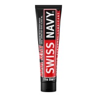 Swiss Navy Premium Anal Jelly Water-Based Lubricant