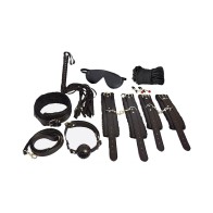 Ple'sur 12-Piece Bondage Kit