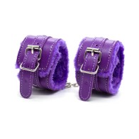 12-Piece Everything Bondage Kit - Purple