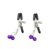 Kit de Bondage Todo en Uno de 12 Piezas - Morado