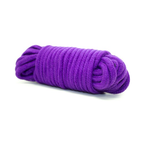 12-Piece Everything Bondage Kit - Purple