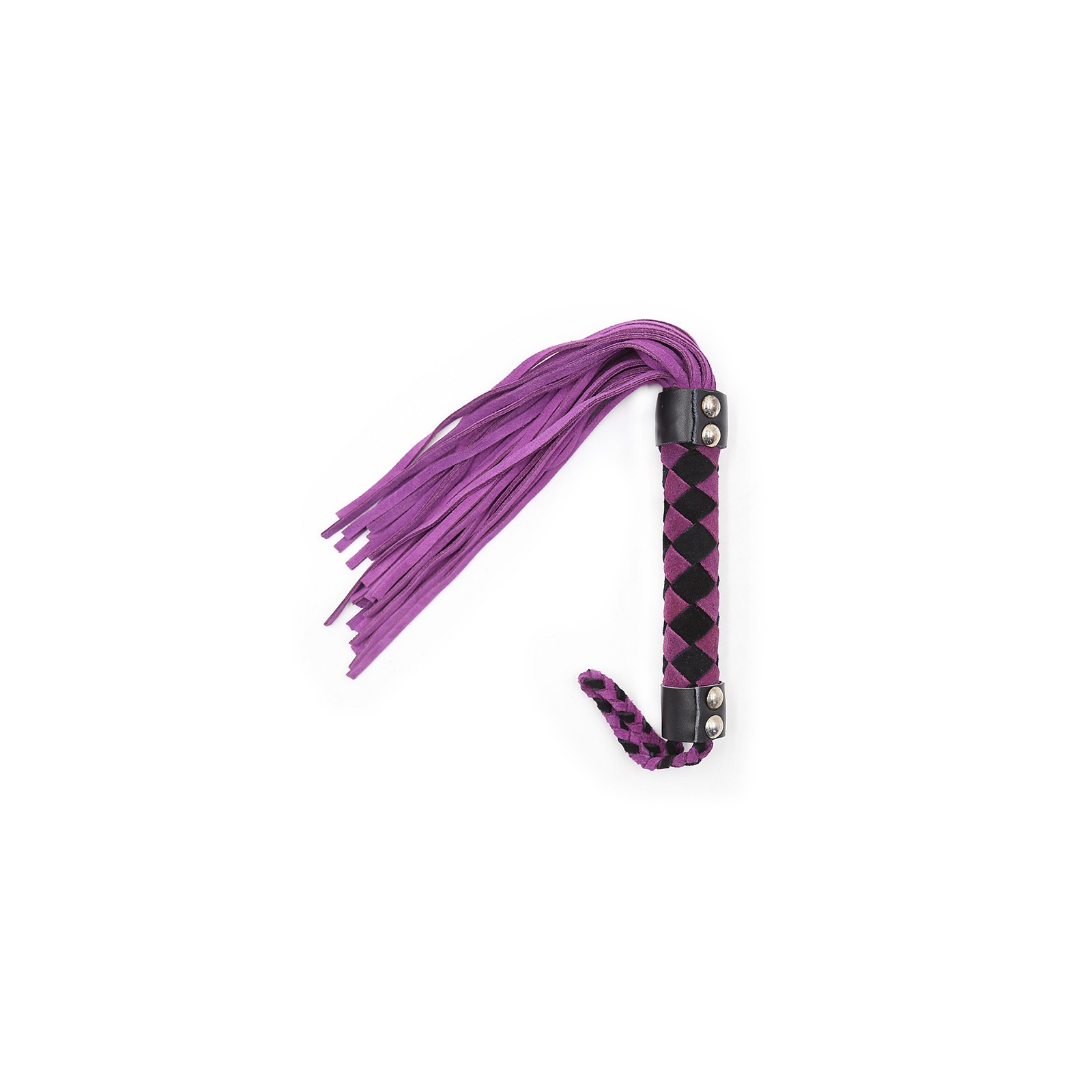 Flogger de Cuero Ple'sur - Perfecto para Juego Sensual