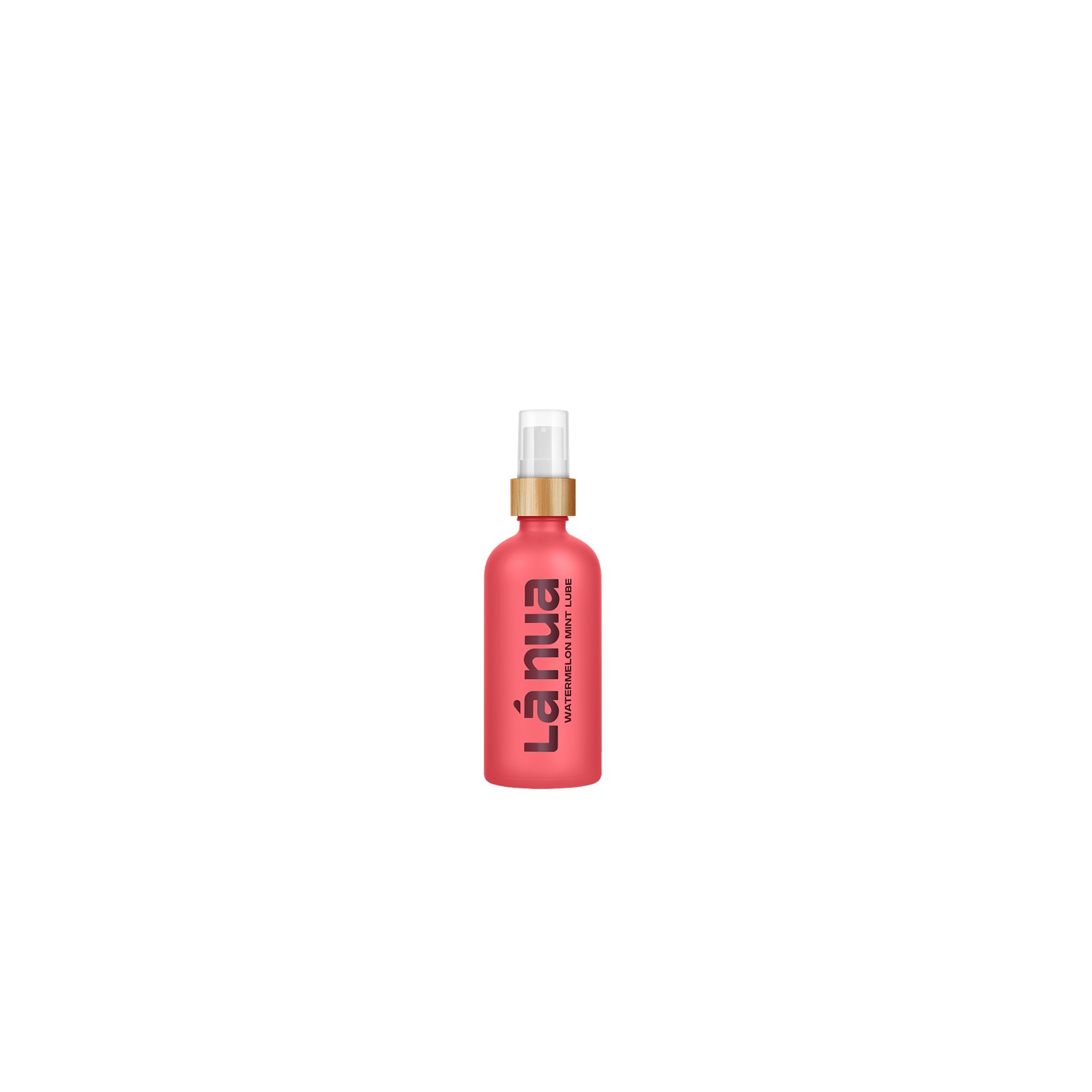 La Nua Watermelon Mint Water-Based Lubricant 3.4 oz