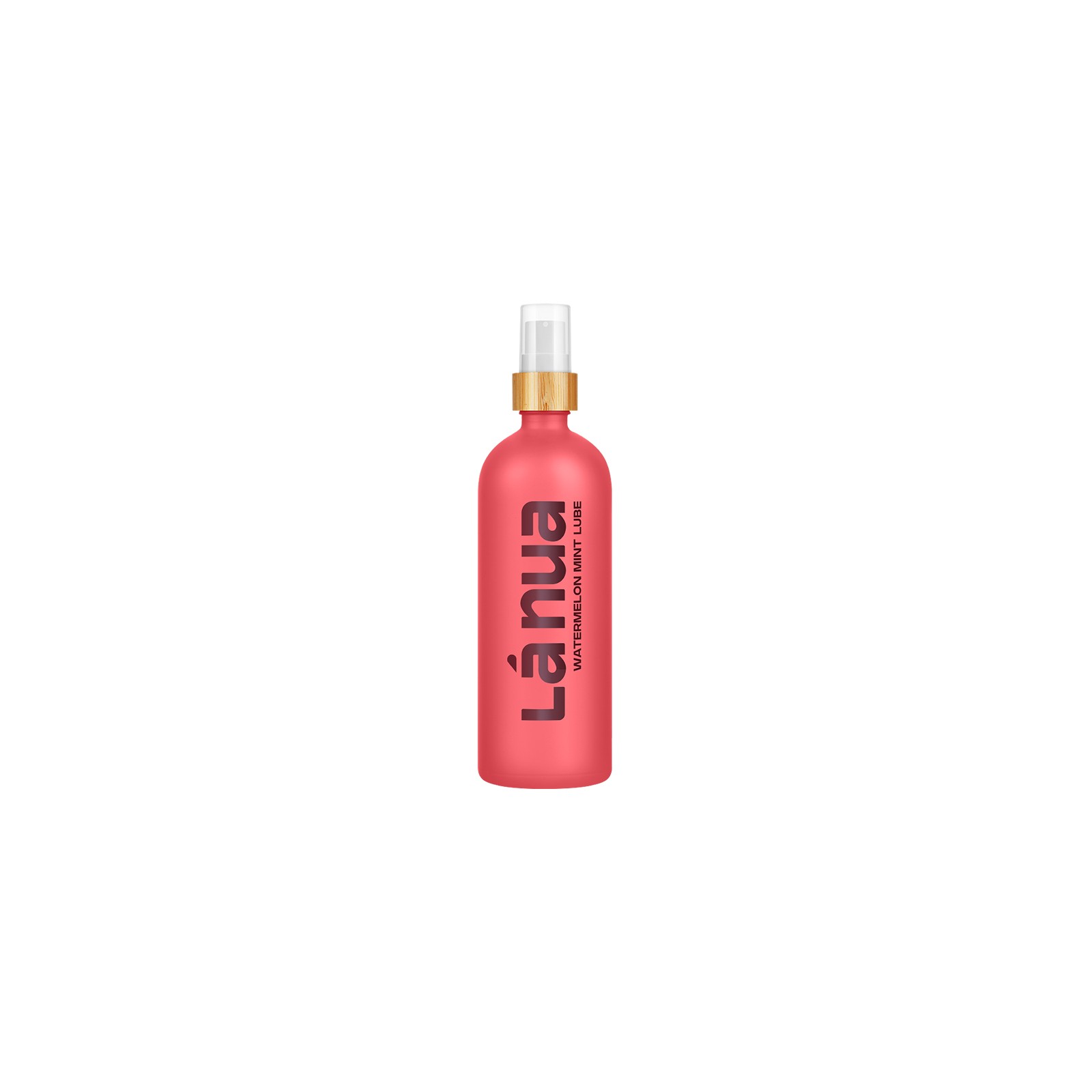 La Nua Watermelon Mint Water-Based Lubricant 6.8 oz.