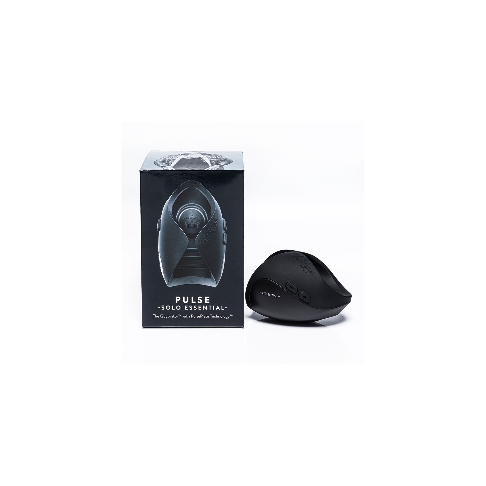 Hot Octopuss Pulse Solo Essential Vibrating Stroker