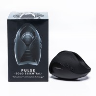 Hot Octopuss Pulse Solo Essential Vibrating Stroker