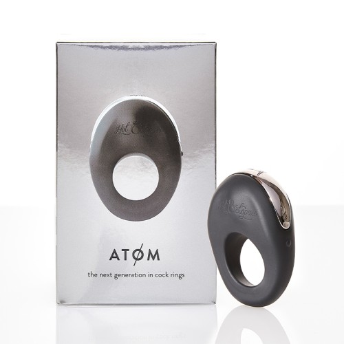 Hot Octopuss Atom Rechargeable Cock Ring for Couples