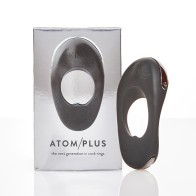 Anillo Vibrador Recargable Atom Plus Hot Octopuss