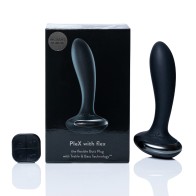 Hot Octopuss PleX with Flex Vibrating Anal Plug