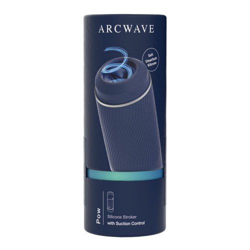 Arcwave Pow Silicone Stroker for Ultimate Pleasure