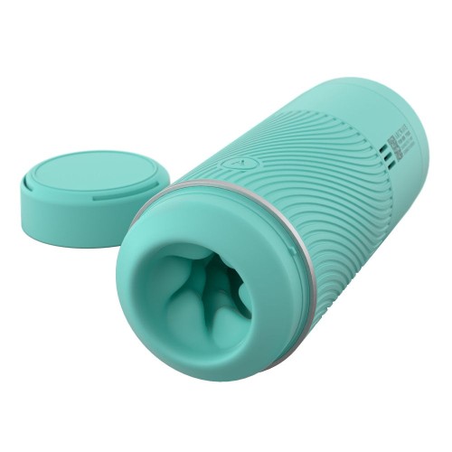 Arcwave Pow Silicone Stroker with Suction Control - Premium Experience