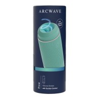 Arcwave Pow Silicone Stroker with Suction Control - Premium Experience