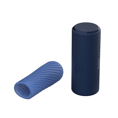 Arcwave Ghost Stroker de Silicona Reversible Azul