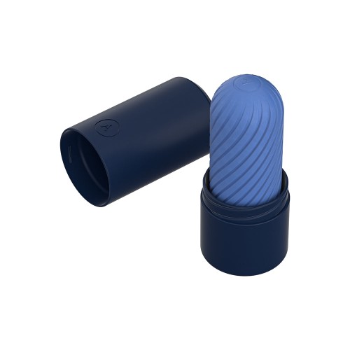 Arcwave Ghost Reversible Silicone Stroker Blue